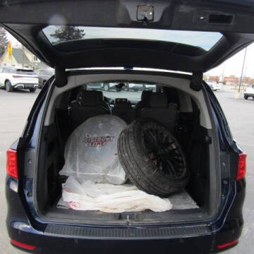 2022 Honda Odyssey Touring