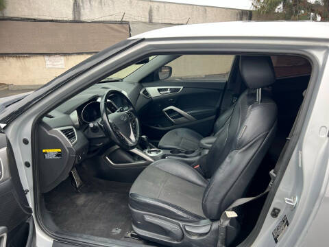 2015 Hyundai Veloster