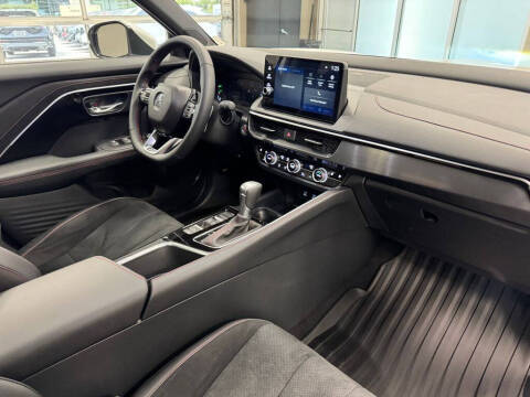 2025 Acura ADX w/A-SPEC