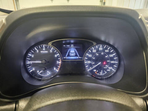 2020 Nissan Pathfinder S