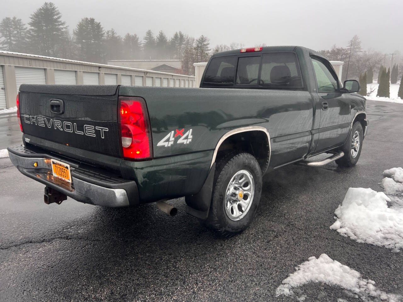 2006 Chevrolet Silverado 1500 for sale at Fox Motor Car in Gansevoort, NY