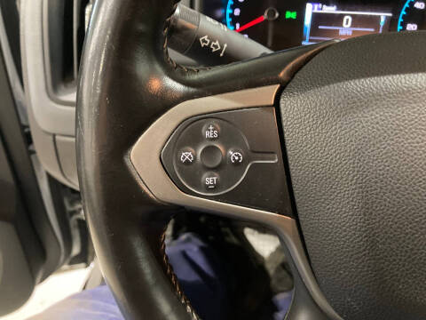 2017 Chevrolet Colorado