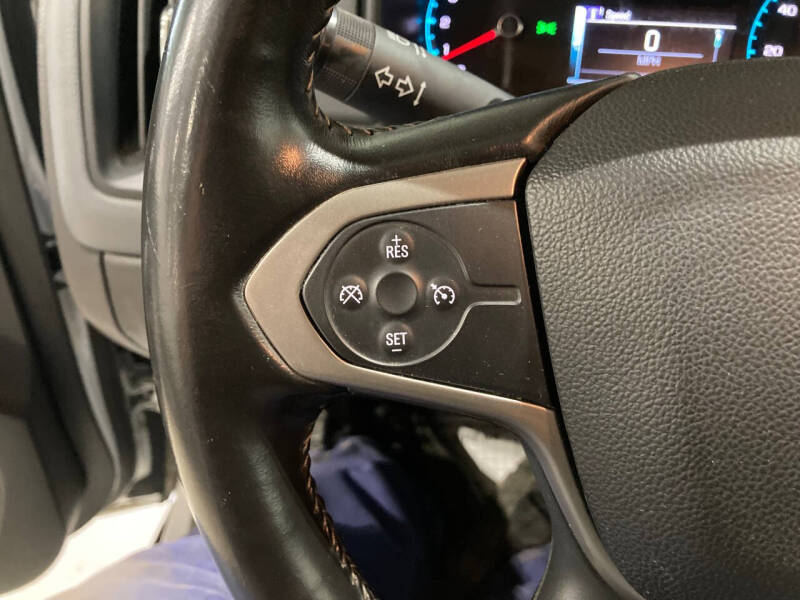 2017 Chevrolet Colorado
