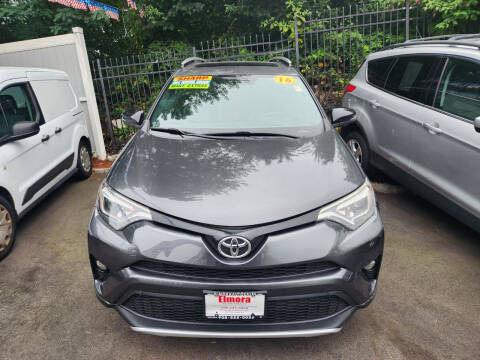2016 Toyota RAV4 for sale at Elmora Auto Sales in Elizabeth NJ