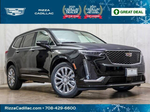2023 Cadillac XT6 for sale at Rizza Buick GMC Cadillac in Tinley Park IL