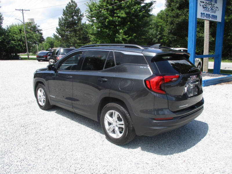 2019 GMC Terrain SLE