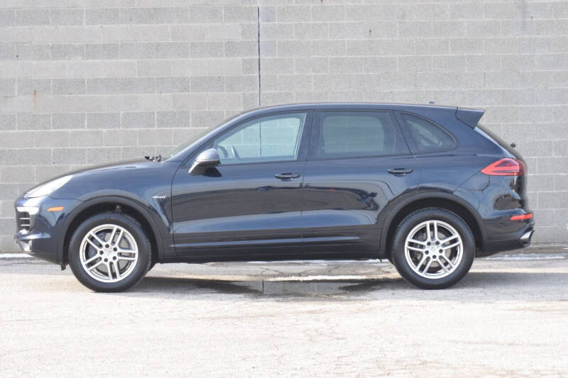 2016 Porsche Cayenne for sale at Axtell Motors in Troy MI