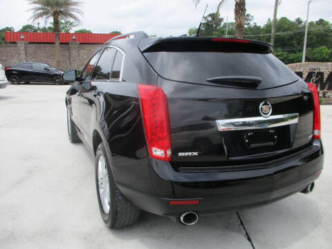 2012 Cadillac SRX