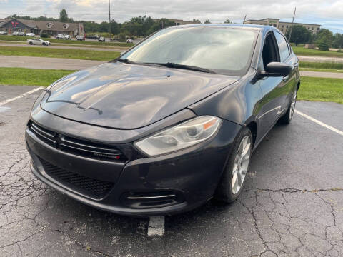 2013 Dodge Dart SXT