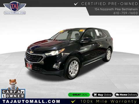 2021 Chevrolet Equinox for sale at Taj Auto Mall in Bethlehem PA