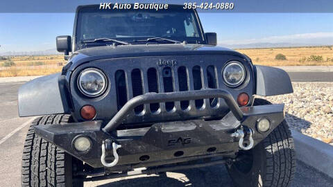 2014 Jeep Wrangler Unlimited