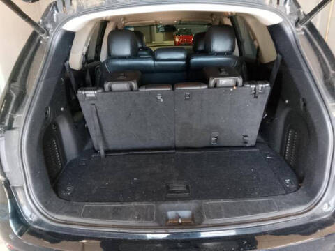 2014 Nissan Pathfinder