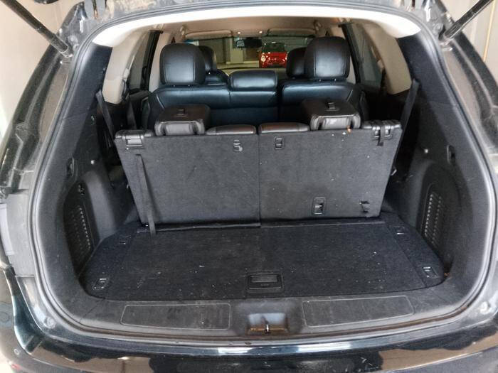 2014 Nissan Pathfinder