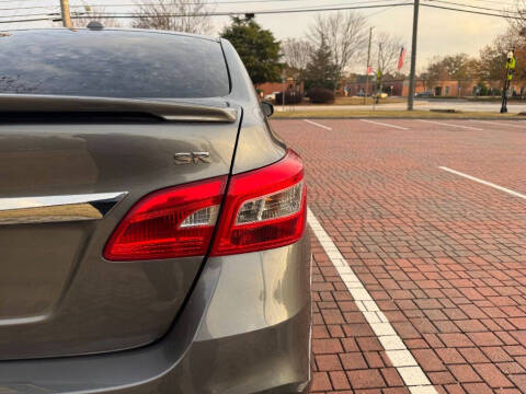 2019 Nissan Sentra SR