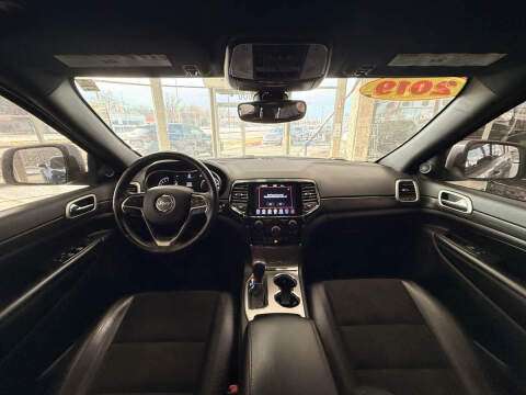 2019 Jeep Grand Cherokee Altitude