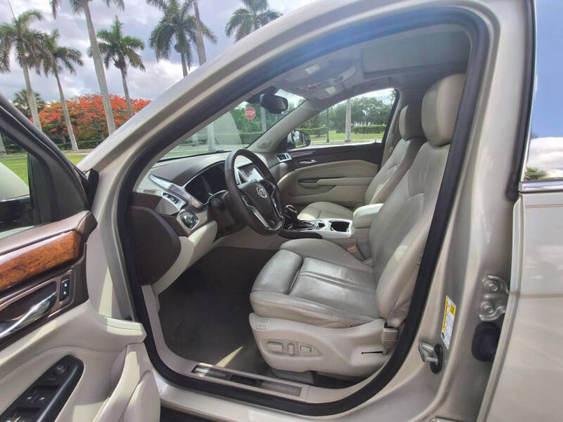 2013 Cadillac SRX Luxury Collection