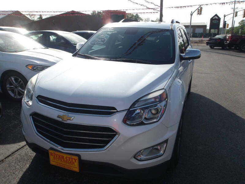 2017 Chevrolet Equinox Premier