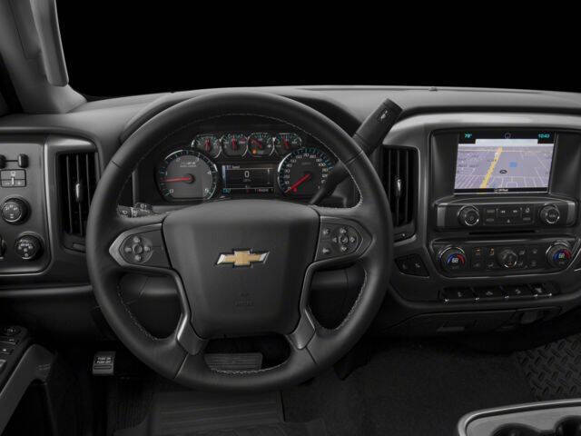 2018 Chevrolet Silverado 1500 LT Z71