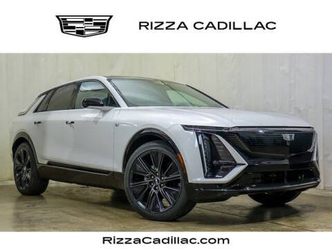 2025 Cadillac LYRIQ for sale at Rizza Buick GMC Cadillac in Tinley Park IL