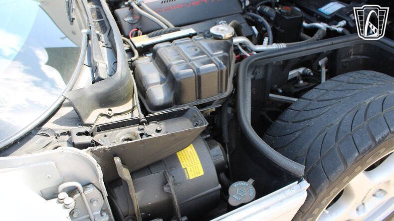 1996 Chevrolet Corvette