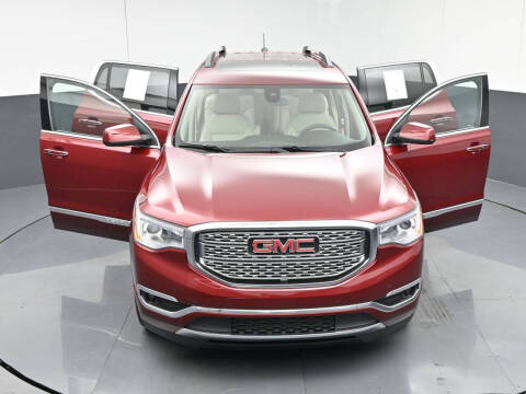 2018 GMC Acadia Denali