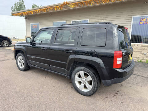 2014 Jeep Patriot Latitude