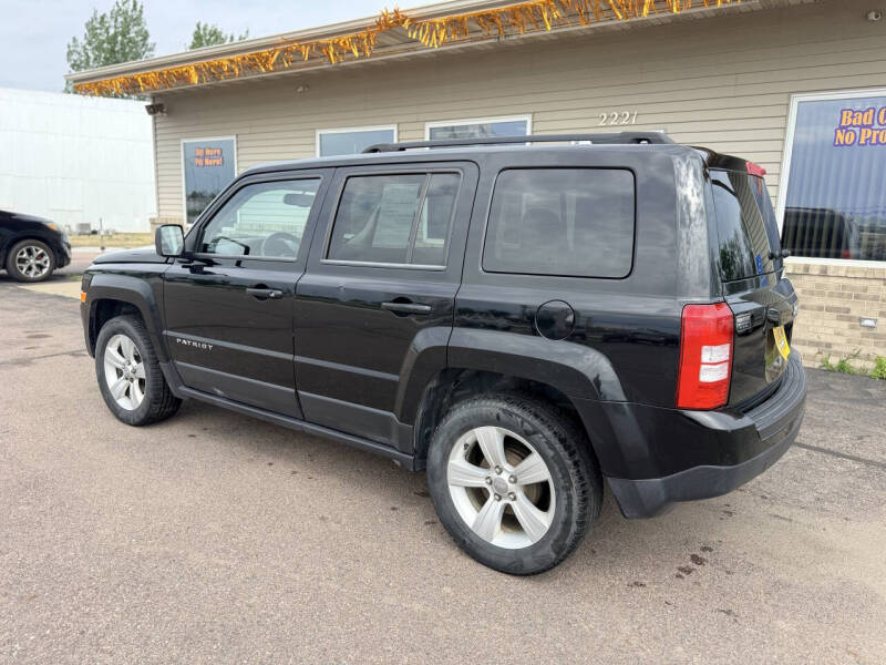 2014 Jeep Patriot Latitude