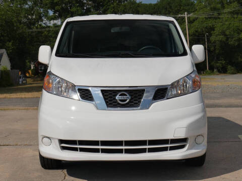 2019 Nissan NV200