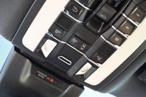 2018 Porsche Macan S