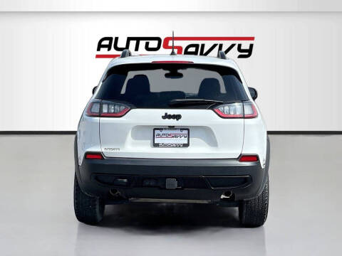 2022 Jeep Cherokee X