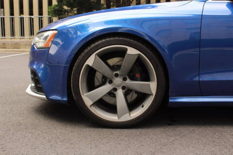 2014 Audi RS 5 quattro