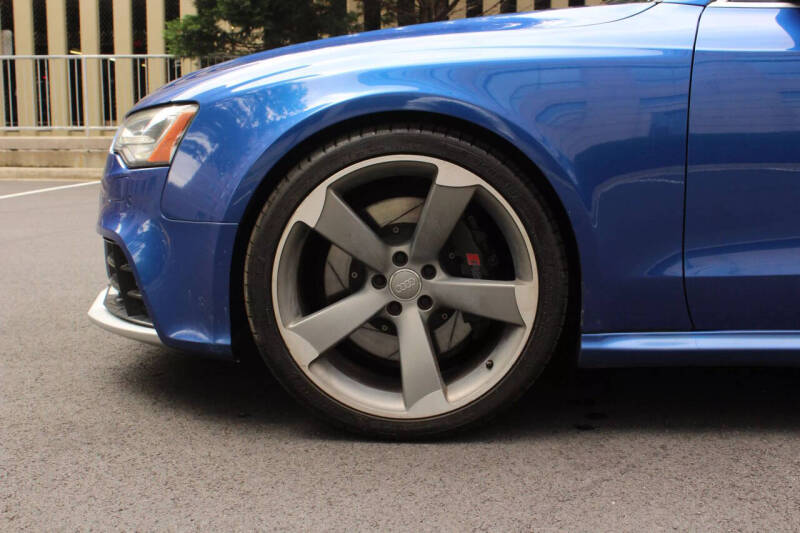 2014 Audi RS 5 quattro