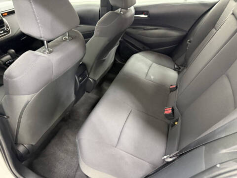 2021 Toyota Corolla Hybrid LE