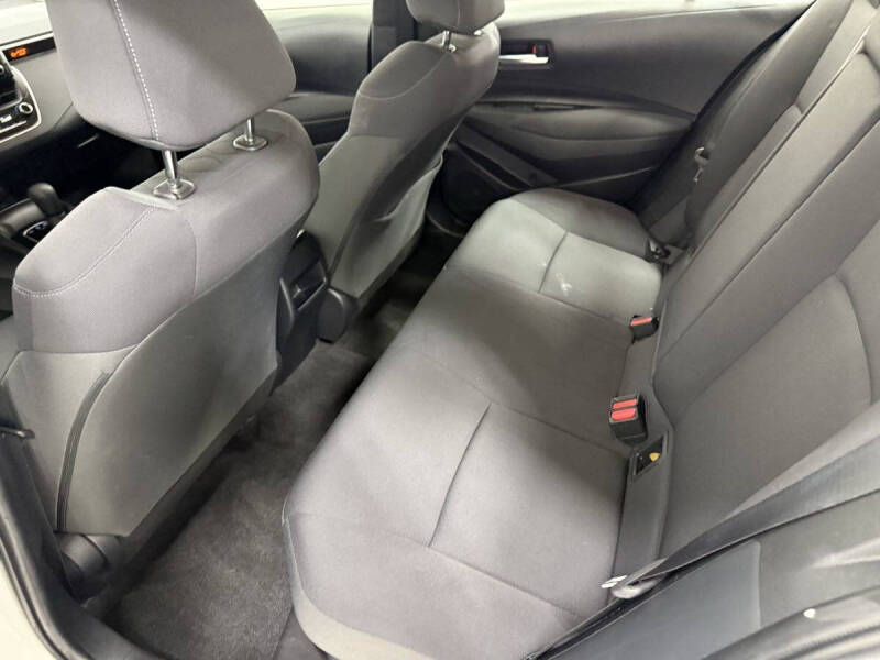 2021 Toyota Corolla Hybrid LE