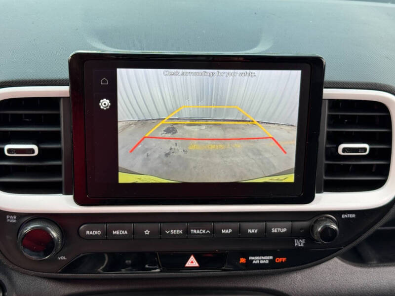 2022 Hyundai Venue Limited