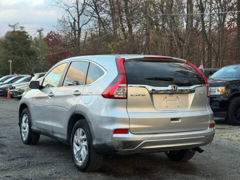 2016 Honda CR-V EX
