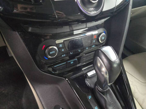 2014 Ford Focus Electric