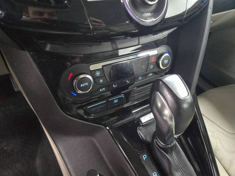 2014 Ford Focus Electric