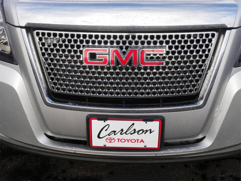 2013 GMC Terrain Denali