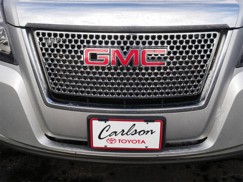 2013 GMC Terrain Denali