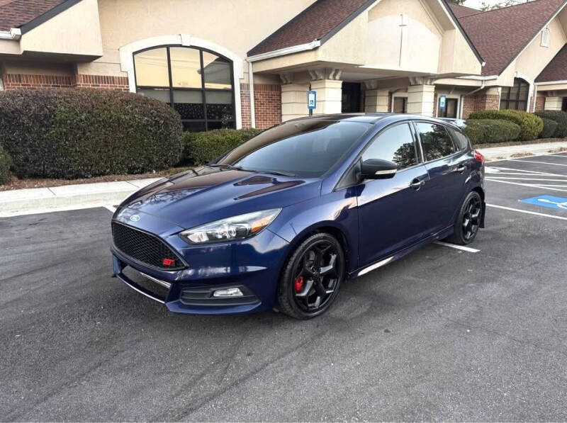 2016 Ford Focus ST