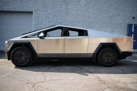 2025 Tesla Cybertruck