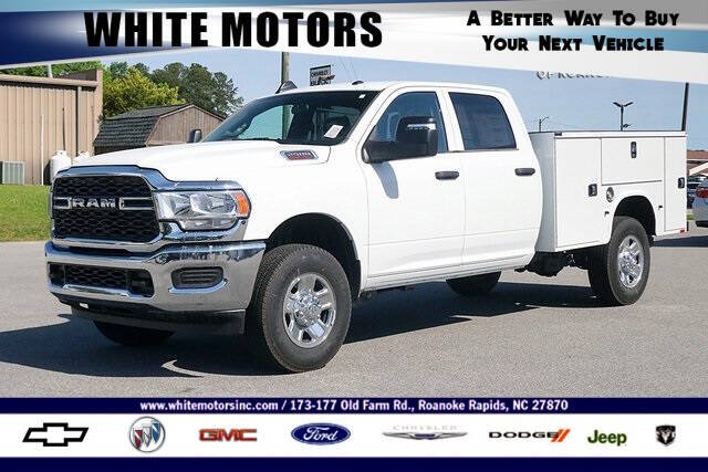 2024 RAM 2500 for sale at Roanoke Rapids Auto Group in Roanoke Rapids NC