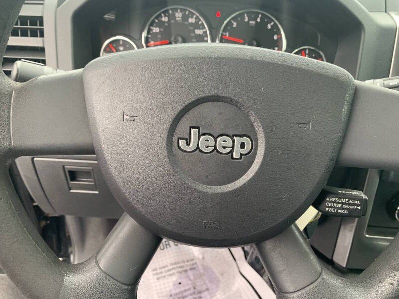 2009 Jeep Liberty Sport