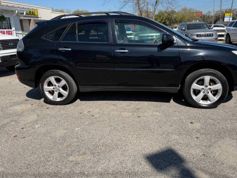 2008 Lexus RX 350