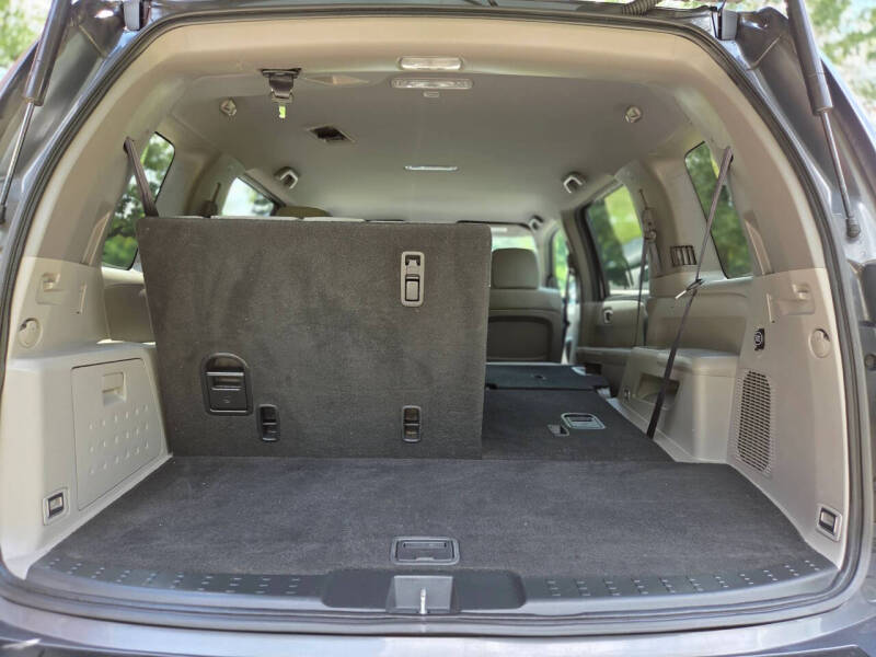 2013 Honda Pilot EX
