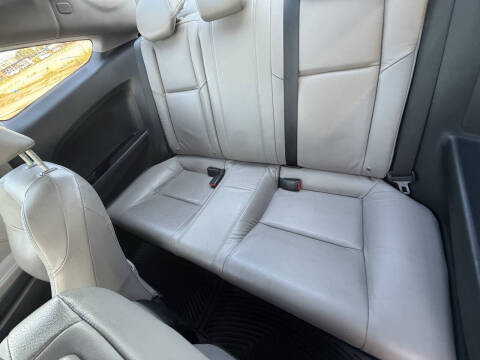 2015 Honda Civic EX-L