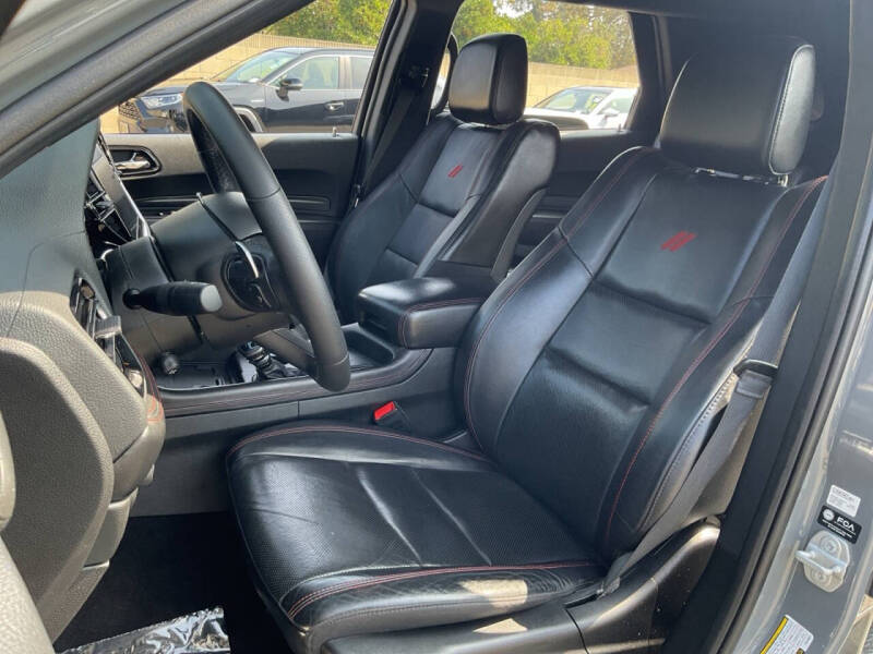 2023 Dodge Durango R/T Plus