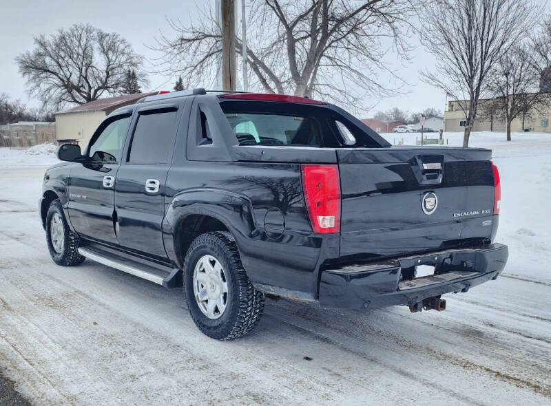 2006 Cadillac Escalade EXT Base photo 4