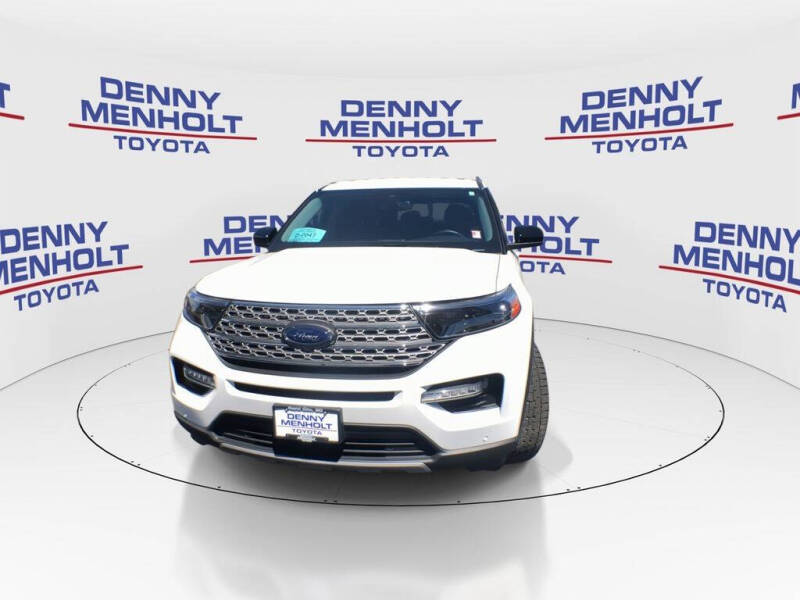 2024 Ford Explorer Limited